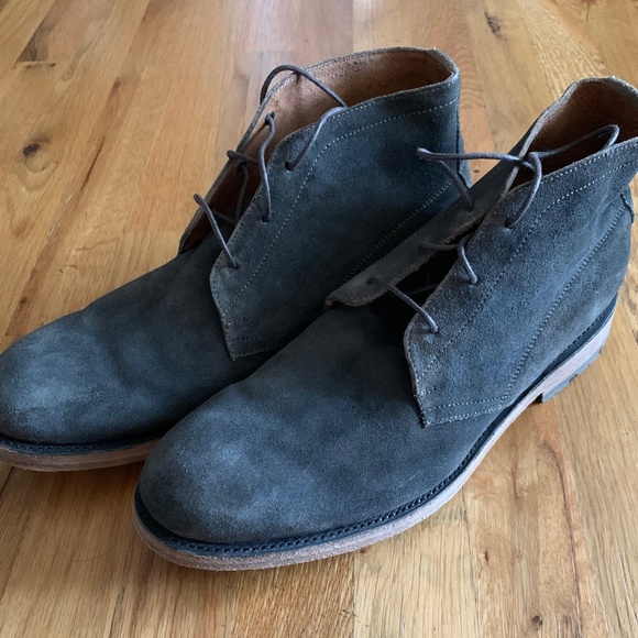 frye bowery chukka